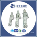 Hot-dip Galvanized Wedge Clamp wedge type strain clamp suspension tension clamp